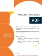 A ilusão da democracia racial no Brasil