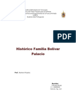 Informe Familia Bolivar 1