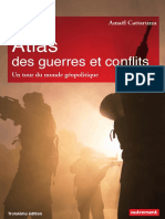 Des Guerres Et Con Its: Atlas