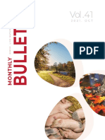 CJ Monthly Bulletin - October 2021