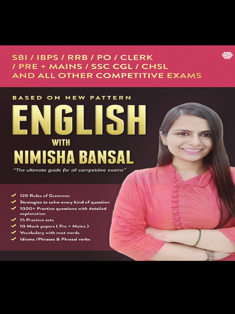 nimisha bansal essay book pdf