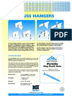 eCo Truss Hangers