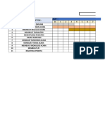 Time Schedule Divisi Acara