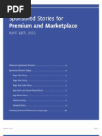 Download SponsoredStoriesGuidebyFacebookSN54112265 doc pdf