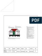 Project Client Designed By: Drawing No. Checked By: Date: Discription Scale