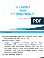 Multimedia Dan Reality