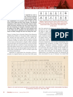 IUPAC Periodic Table of The Elements