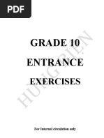Formal and Informal Letter Writing Guide | PDF | English Language