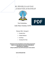 Tugas Makalah Modul 2 Kls Rangkap