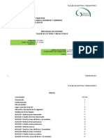 RF_Taller de Lectura y Redaccion II