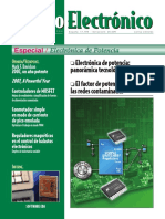 Electrónica de Potencia: Panorámica Tecnológica El Factor de Potencia en Las Redes Contaminadas