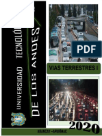PDF Vias Terrestres I Abancay Apurimac DL