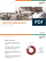 Biotechnology: September 2009