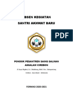 Absen Kegiatan