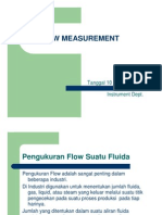 01 - Flow Meter Instrumentasi