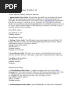 Download Factory Outlets in Bandung by motown81 SN54113141 doc pdf