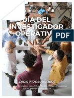 Día Del Investigador Operativo 300