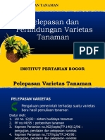 PEMULIAAN TANAMAN