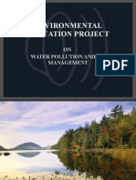Environmental Education Project Ppy