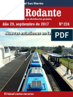 Tren Rodante 224