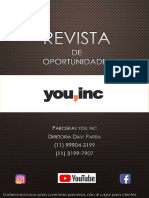 Empreendimentos You,inc na capital e ABC