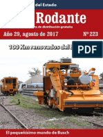 Tren Rodante 223