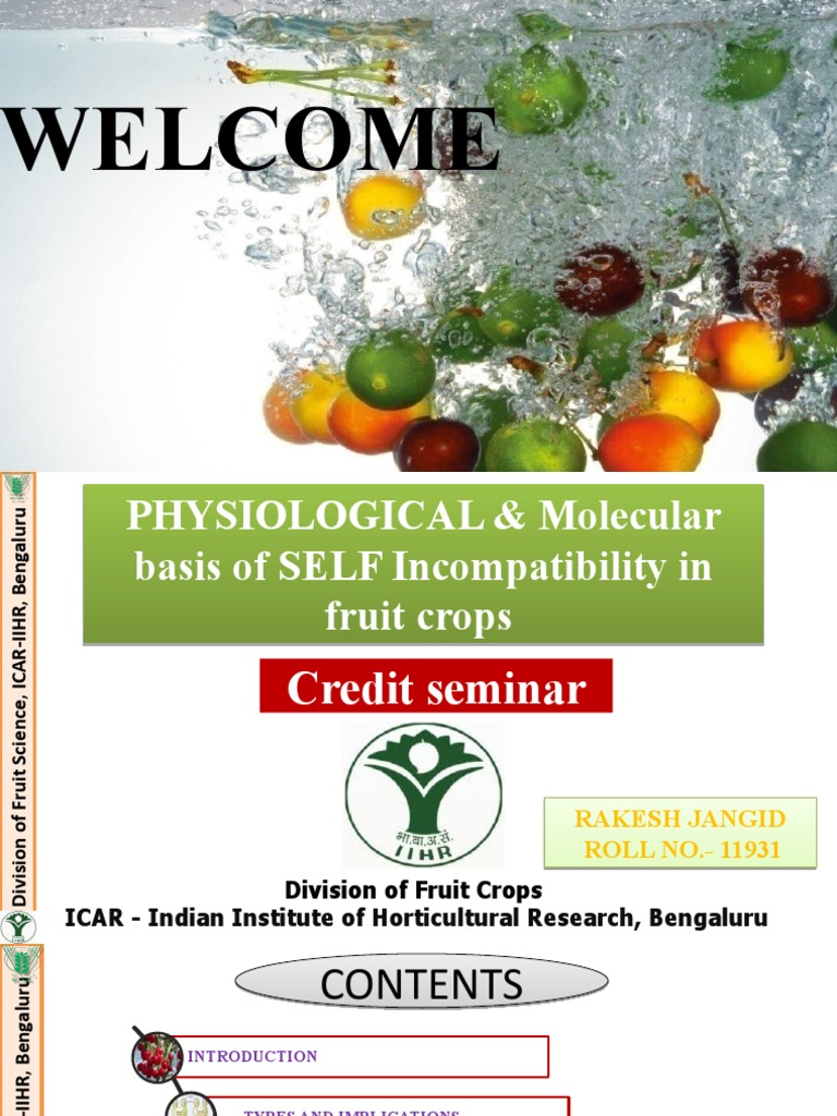 Understanding the Physiological and Molecular Basis of Self