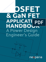 Nexperia Document Book MOSFETGaNFETApplicationHandbook 2020