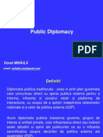 Strategii de Pr Curs - Public Diplomacy