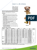 Thermo Expansion Valves T L 935 ZZ Series Technical Bulletin en GB 4399528