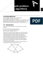 3. P2P Paths with Djikstra's Algorithm