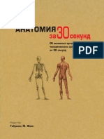 Анатомия За 30 Секунд (Финн Г).2014