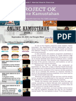 Project Ok Online Kumustahan