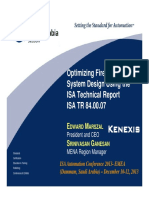 Optimizing Fire and Gas System