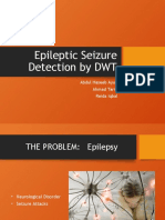 Epilepsy Seizure Detection 14 A