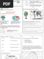 Taller y Guia de Sociales