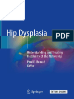Beaulé, P. E. (Ed.) - (2020) - Hip Dysplasia