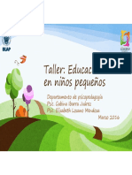 Taller Marzo 2016 Sexualidad