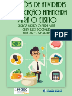 Atividades Educacao Financeira Carlosmagnomuniz 2018