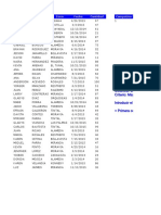 Ejemplo 19 - Filtros avanzados