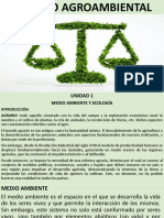Derecho agroambiental: Medio ambiente y ecología en el sector agrario