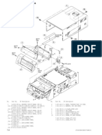 Topcoverandribbonpanelblock ASSY, RIBBON PANEL