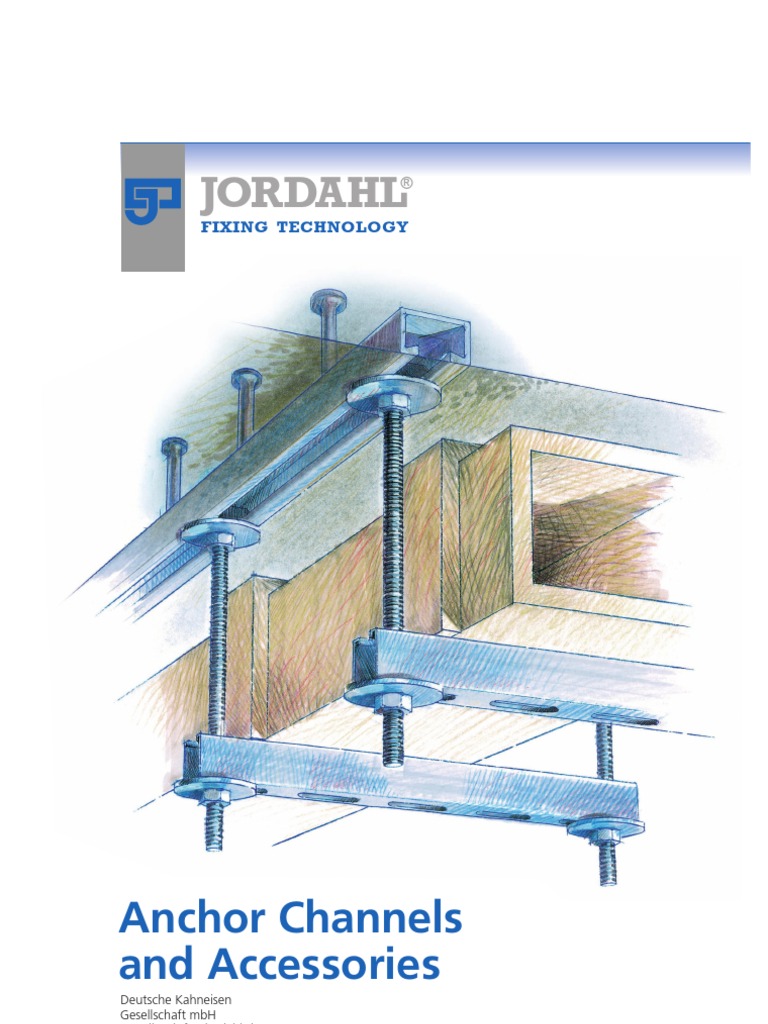 Jordhal Insert | PDF | Galvanization | Nut (Hardware)