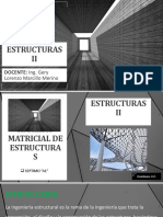 Webinar Estructuras II