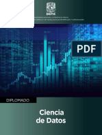 UNAM - Ciencia - de - Datos