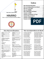 Hinario Bahia