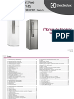 Manual técnico refrigerador doméstico