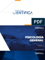 Psicología General - Sem-13 - 2021-2