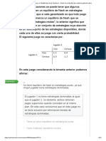 Parcial Escenario 4 TEORIA DE JUEGOS