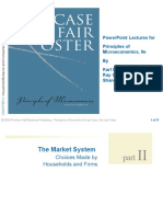 Powerpoint Lectures For Principles of Microeconomics, 9E by Karl E. Case, Ray C. Fair & Sharon M. Oster